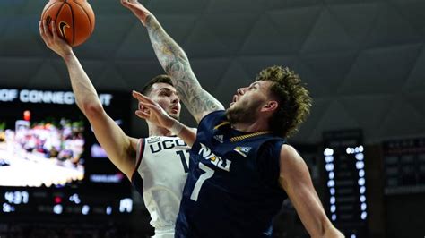 NCAA Tournament odds, futures: UCon.